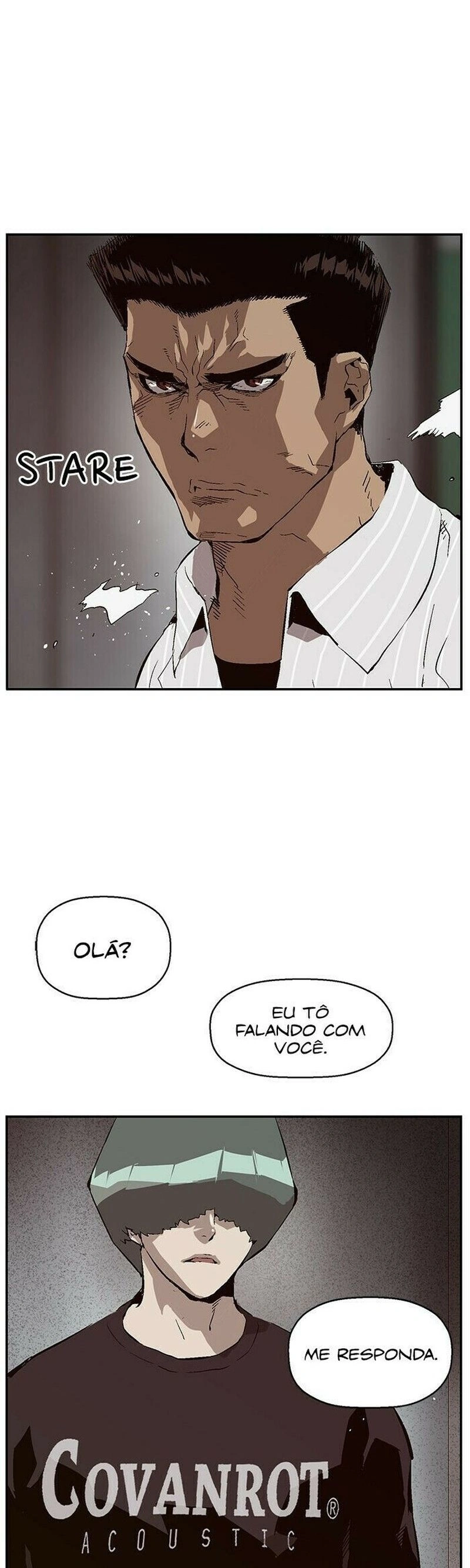 Read Weak Hero Português Manga Online