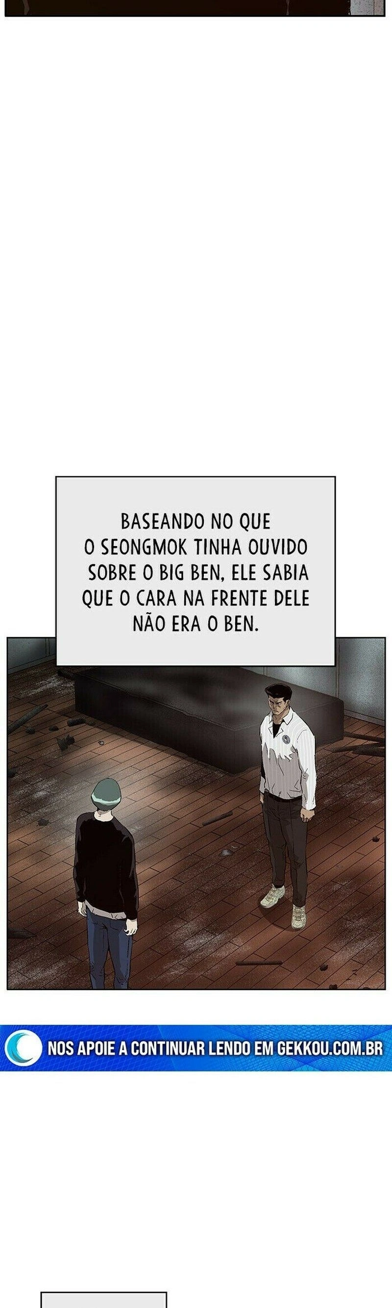 Read Weak Hero Português Manga Online