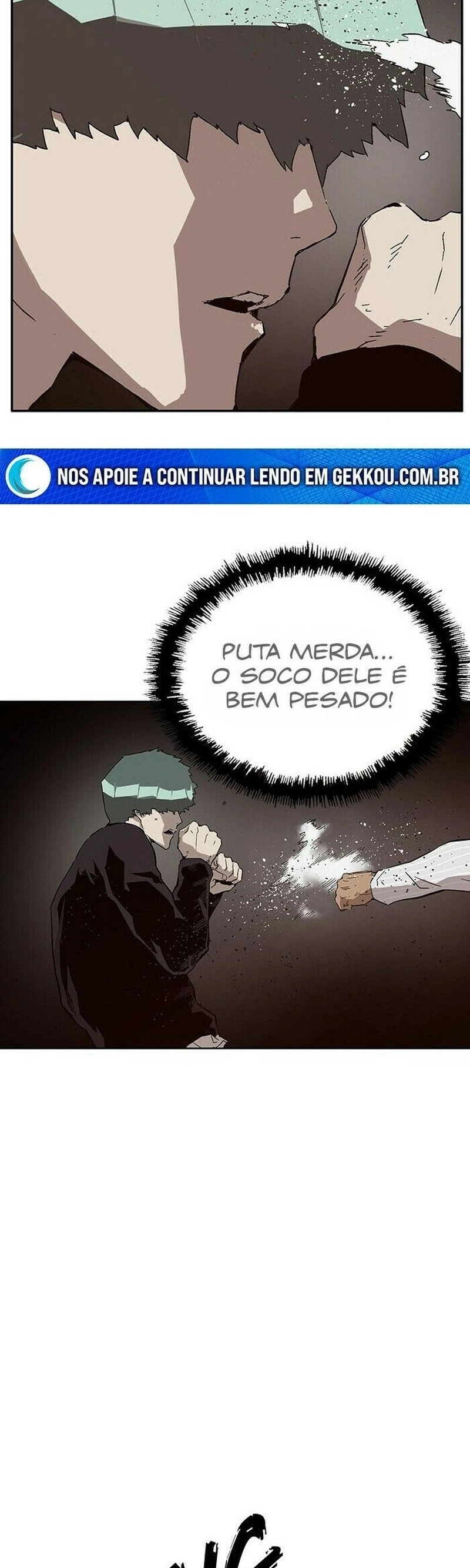 Read Weak Hero Português Manga Online