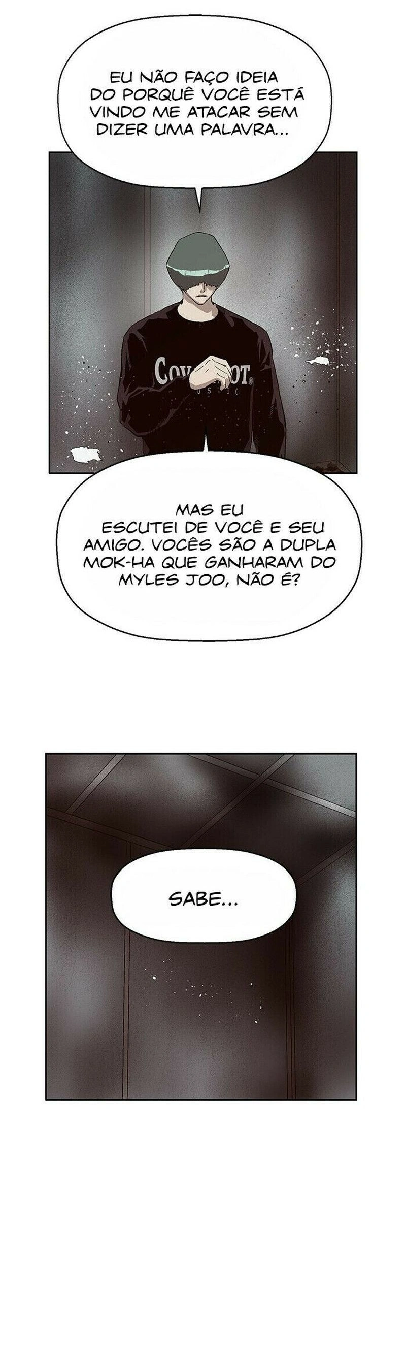 Read Weak Hero Português Manga Online