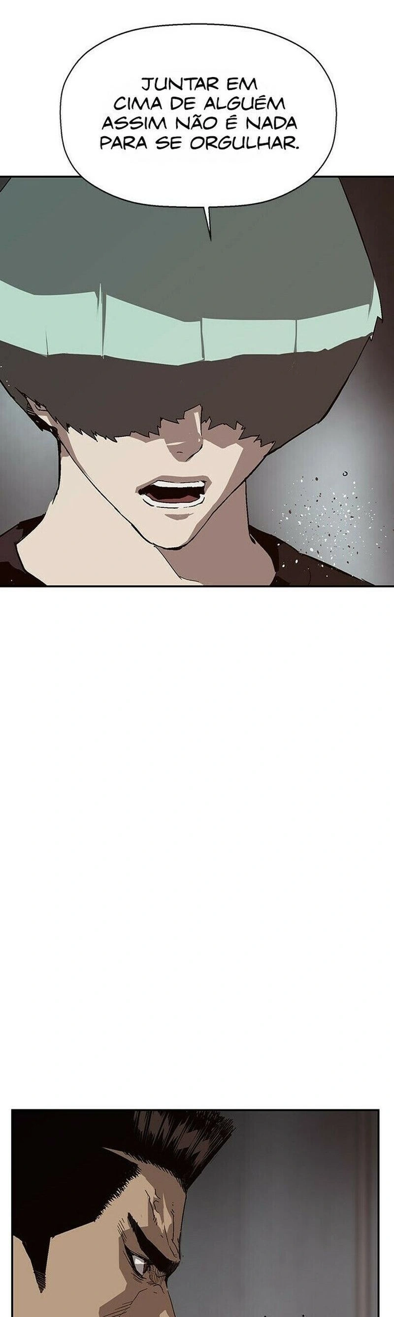 Read Weak Hero Português Manga Online