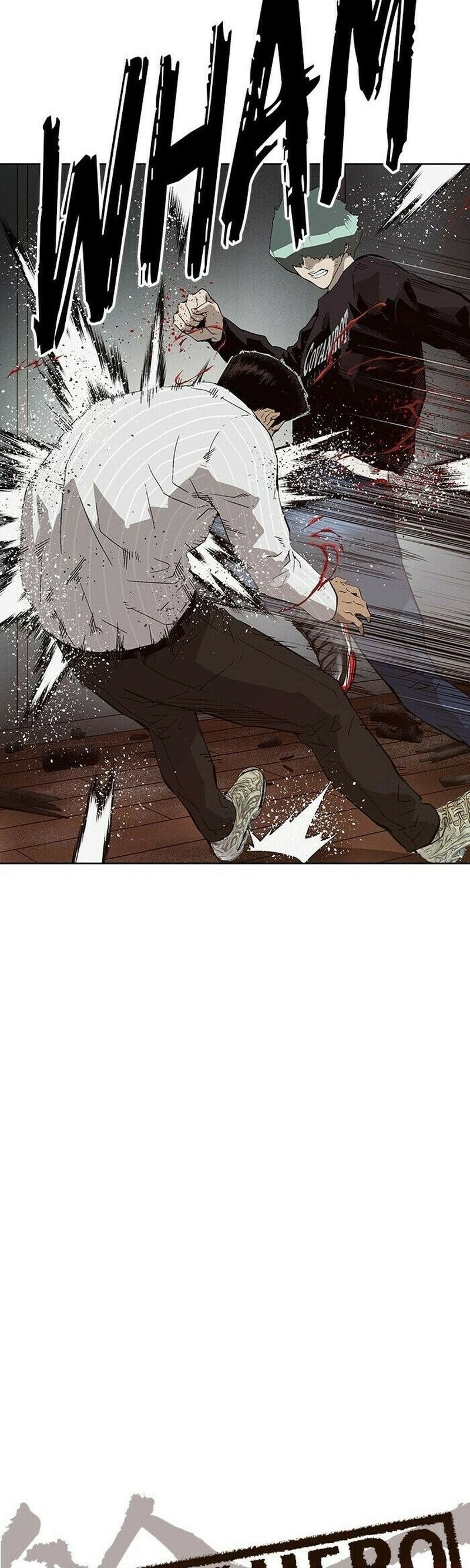 Read Weak Hero Português Manga Online