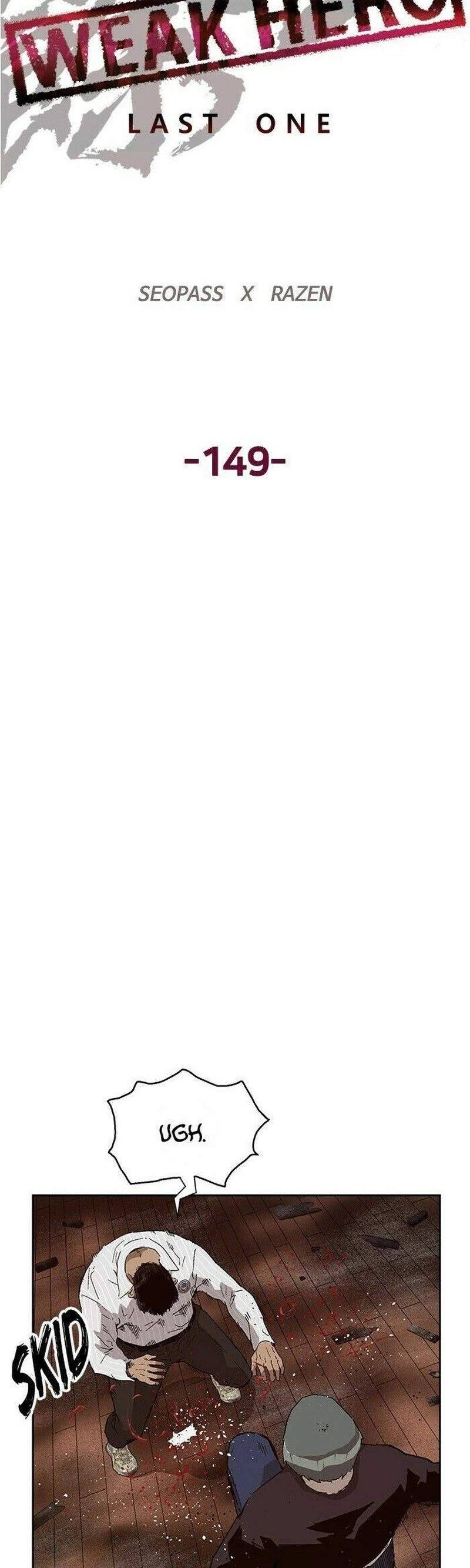 Read Weak Hero Português Manga Online