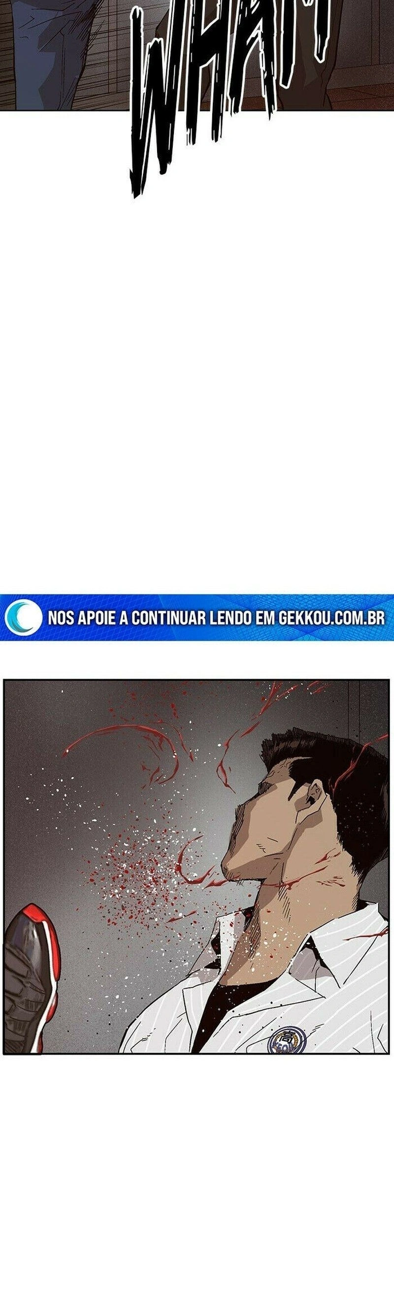 Read Weak Hero Português Manga Online