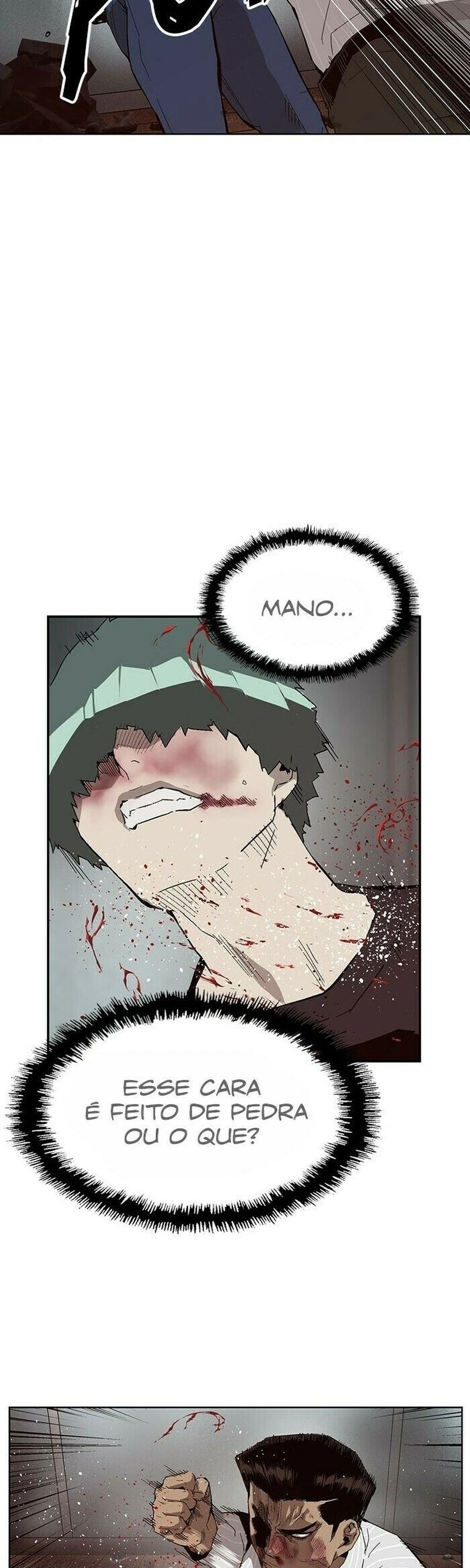 Read Weak Hero Português Manga Online