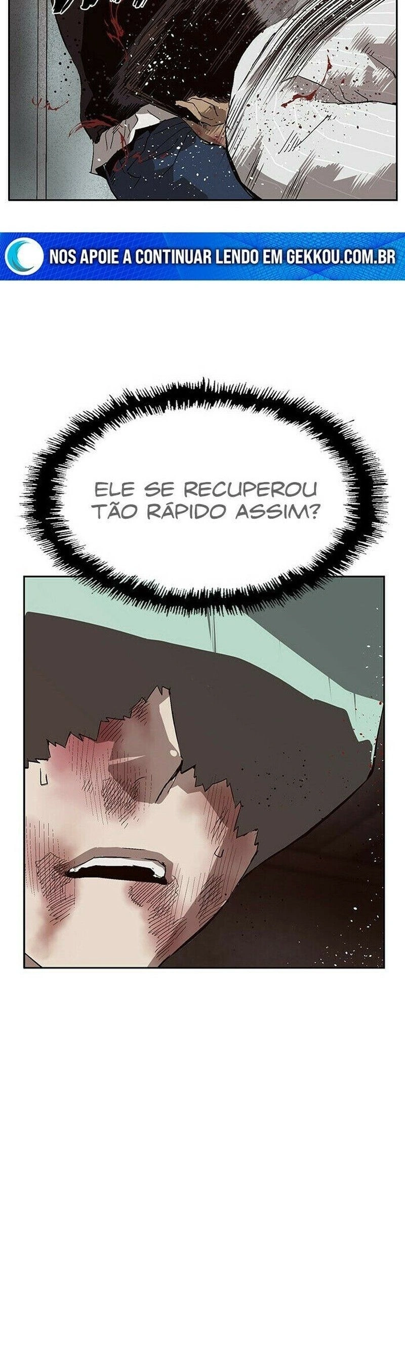 Read Weak Hero Português Manga Online