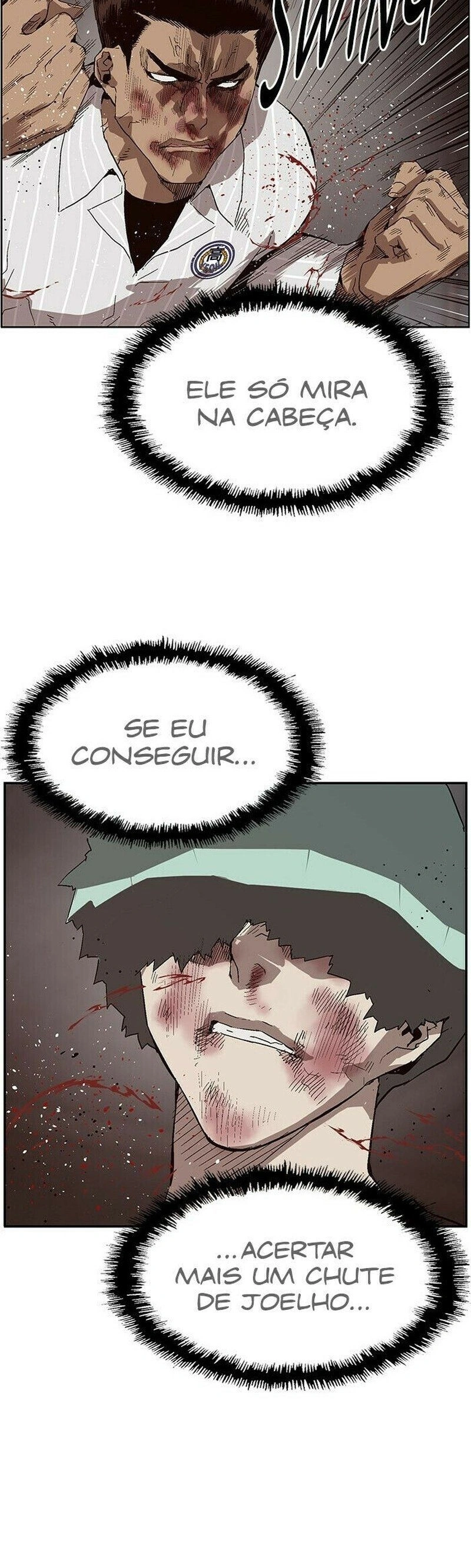 Read Weak Hero Português Manga Online