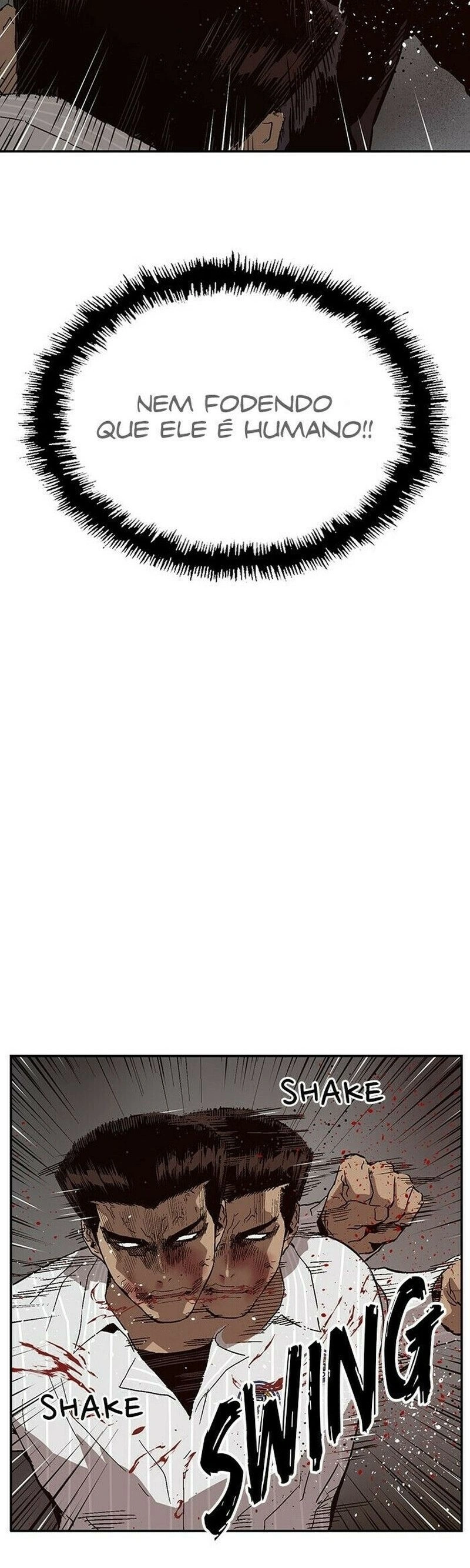 Read Weak Hero Português Manga Online