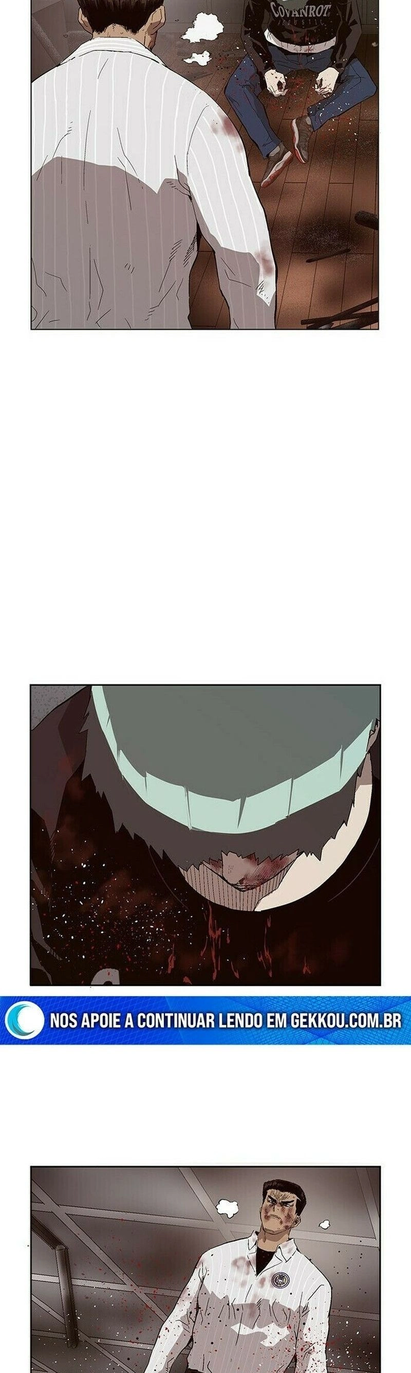 Read Weak Hero Português Manga Online