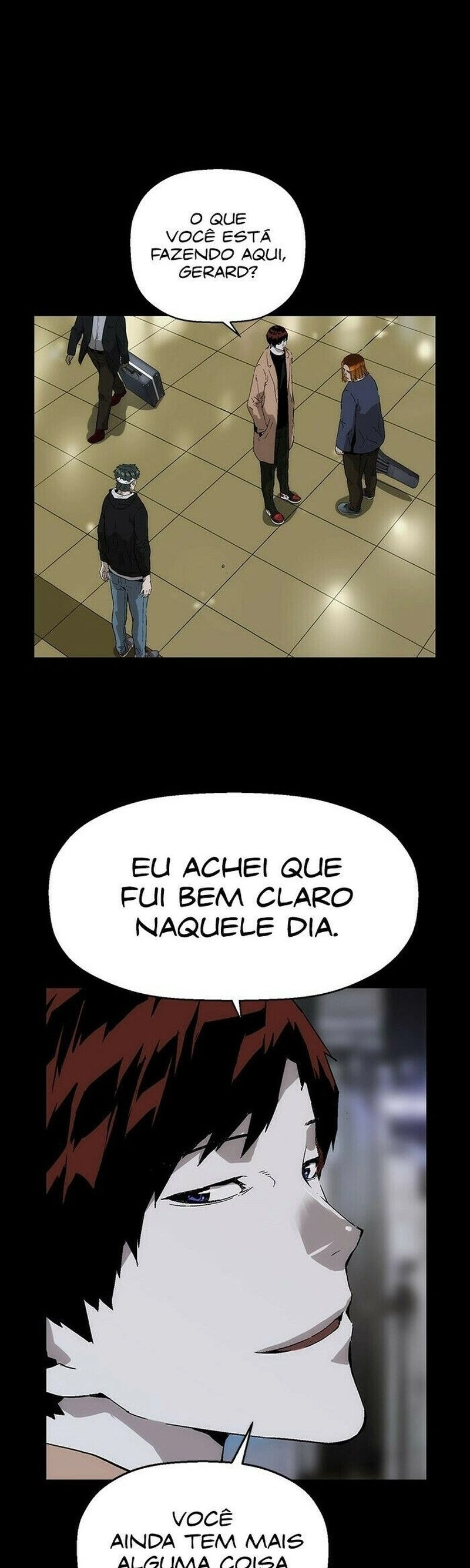 Read Weak Hero Português Manga Online