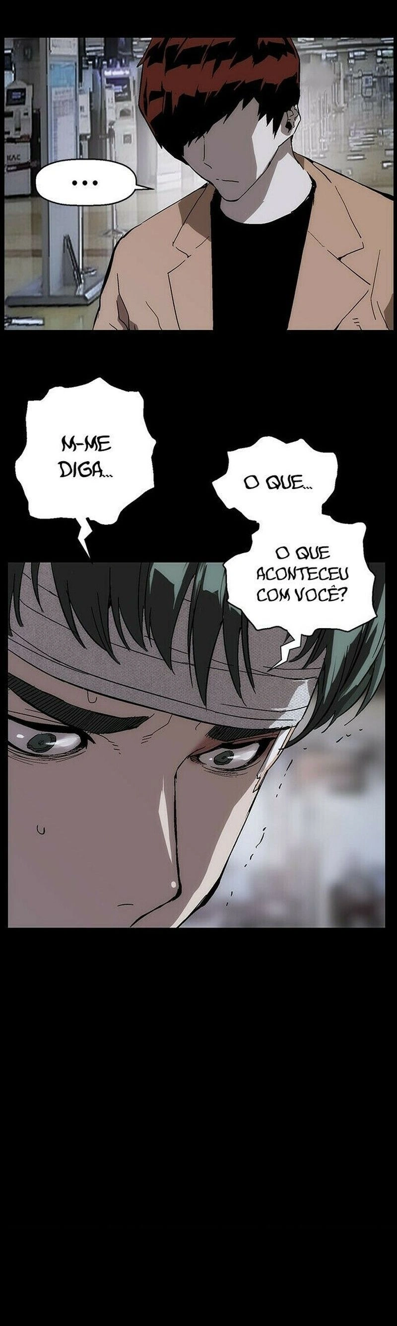 Read Weak Hero Português Manga Online