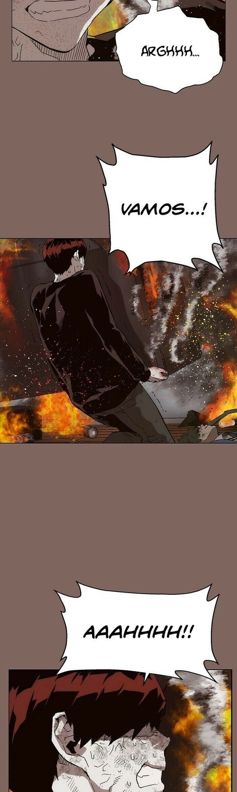 Read Weak Hero Português Manga Online