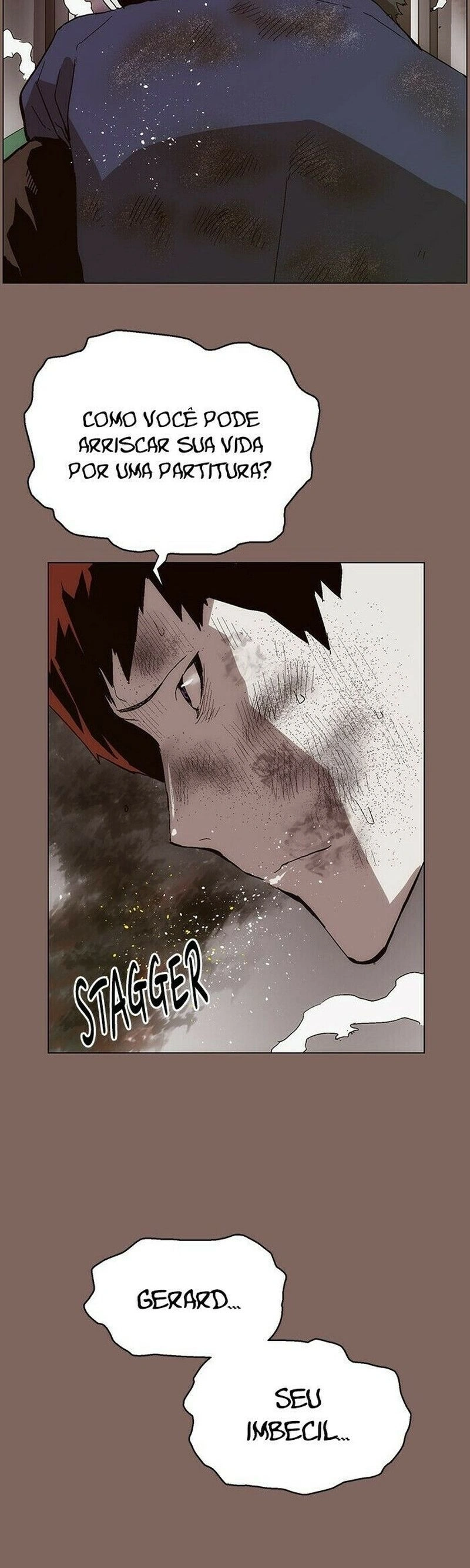 Read Weak Hero Português Manga Online