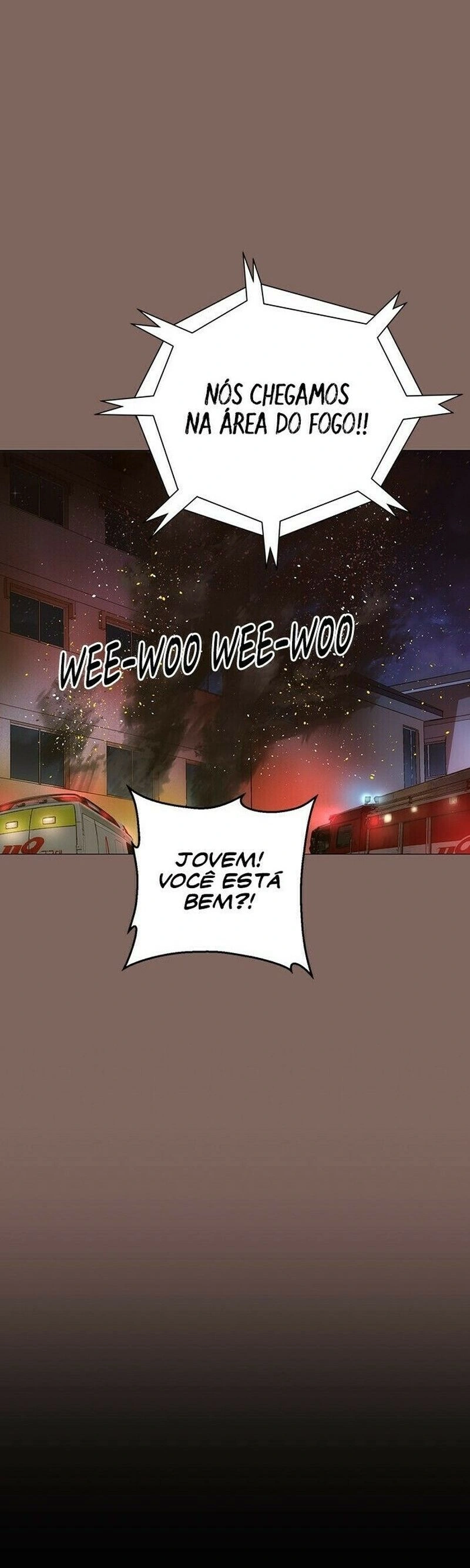 Read Weak Hero Português Manga Online