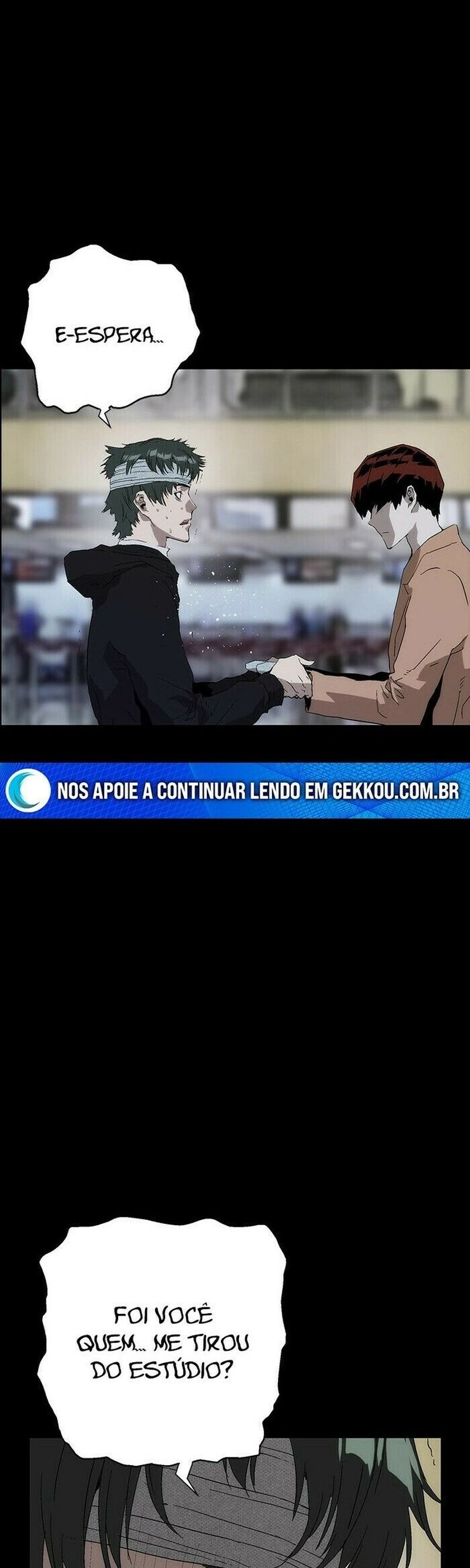 Read Weak Hero Português Manga Online