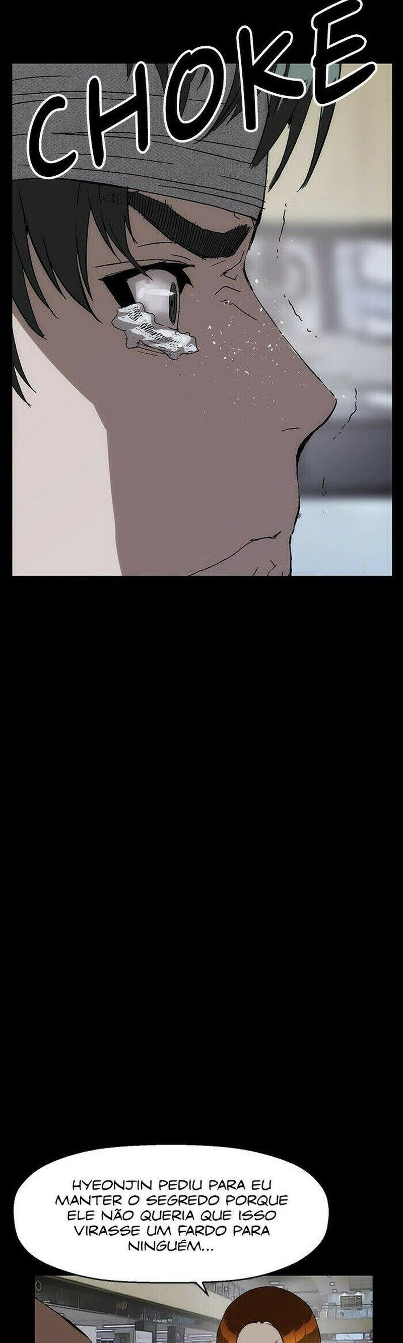 Read Weak Hero Português Manga Online