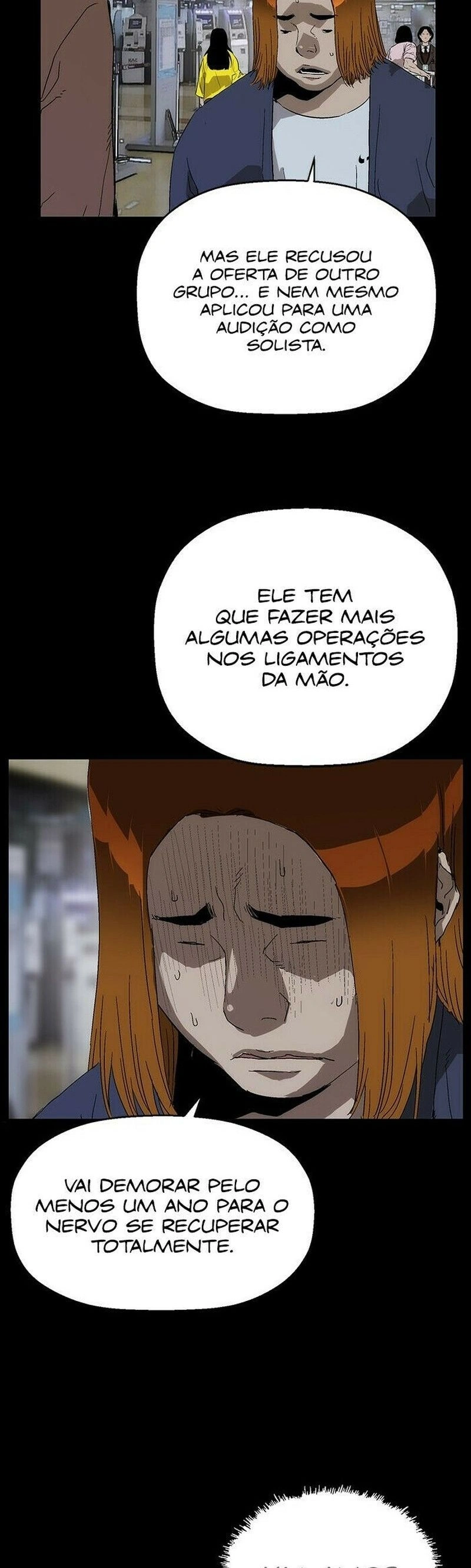 Read Weak Hero Português Manga Online