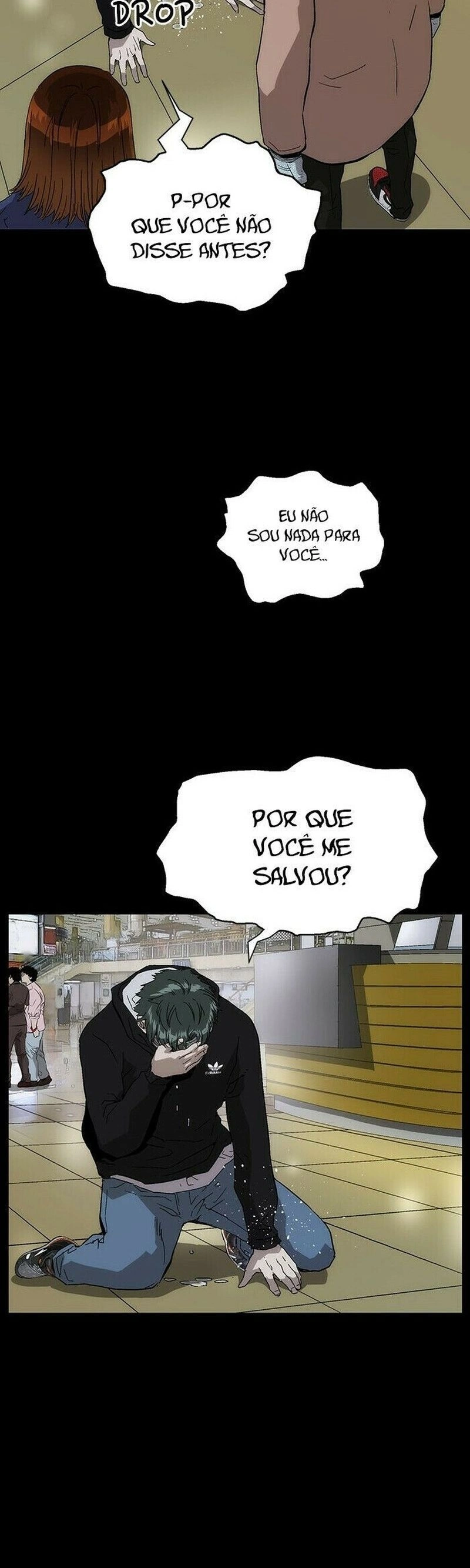Read Weak Hero Português Manga Online
