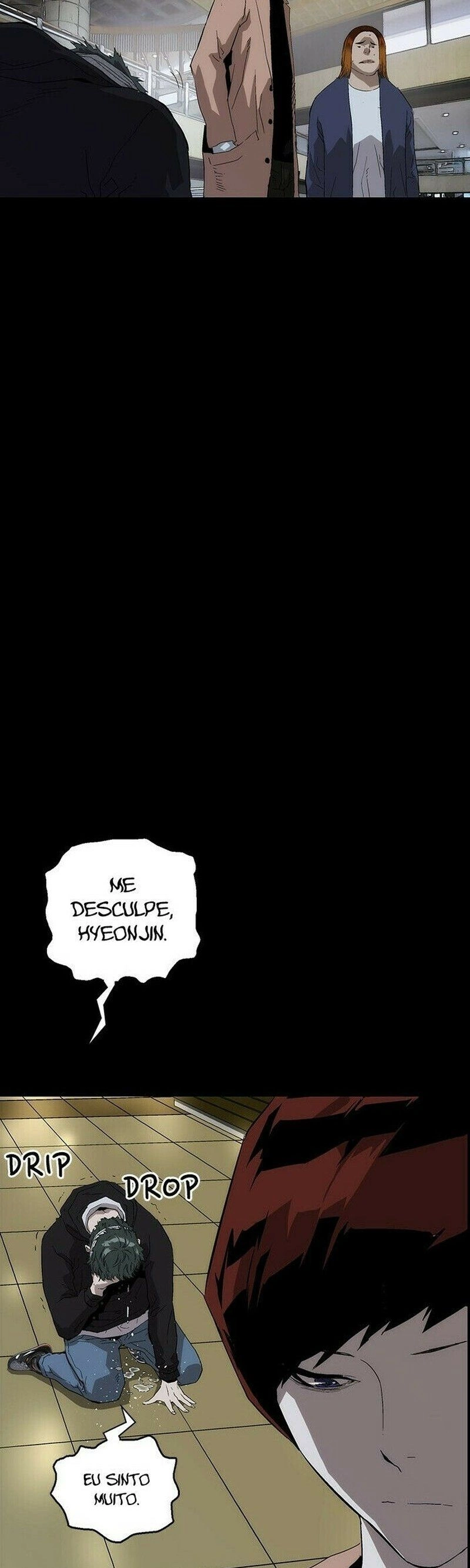 Read Weak Hero Português Manga Online