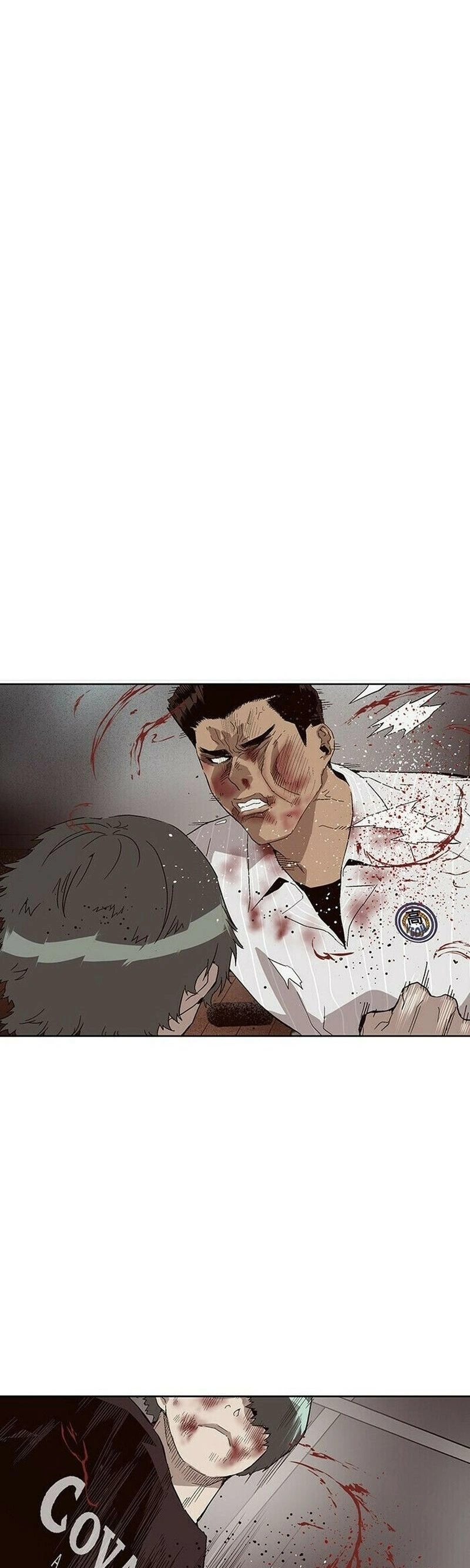 Read Weak Hero Português Manga Online