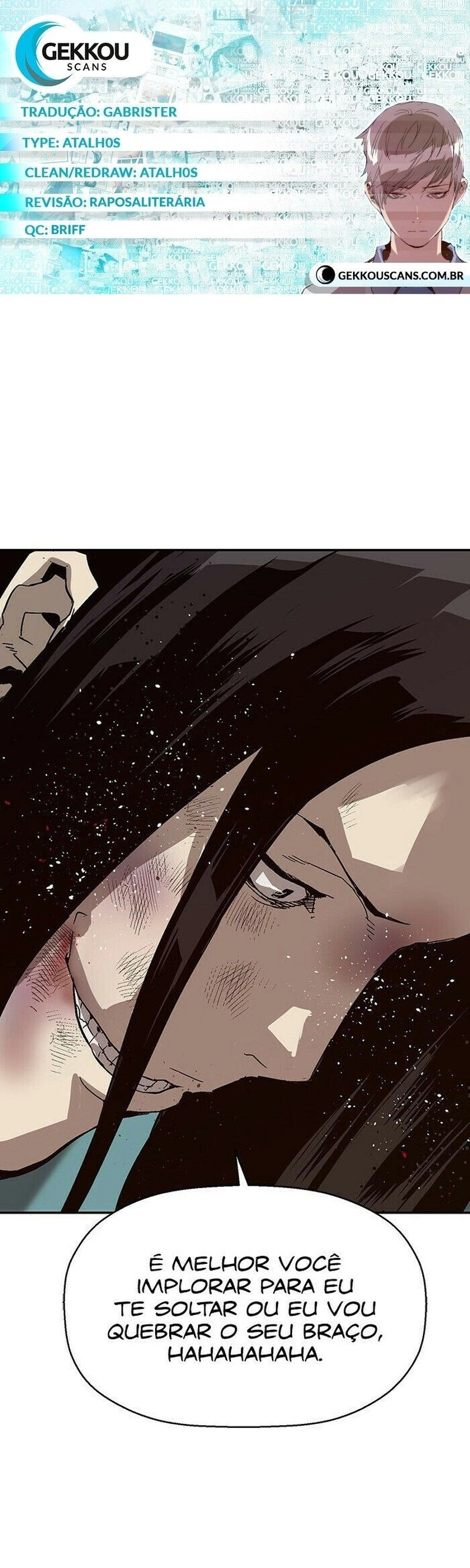 Read Weak Hero Português Manga Online