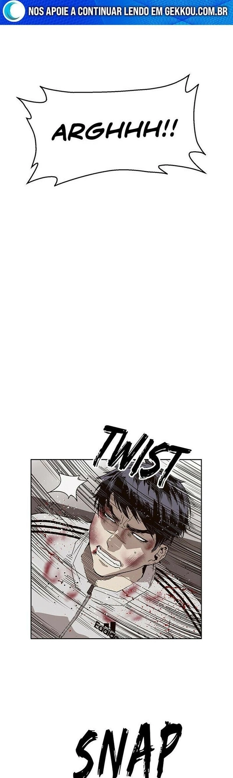 Read Weak Hero Português Manga Online