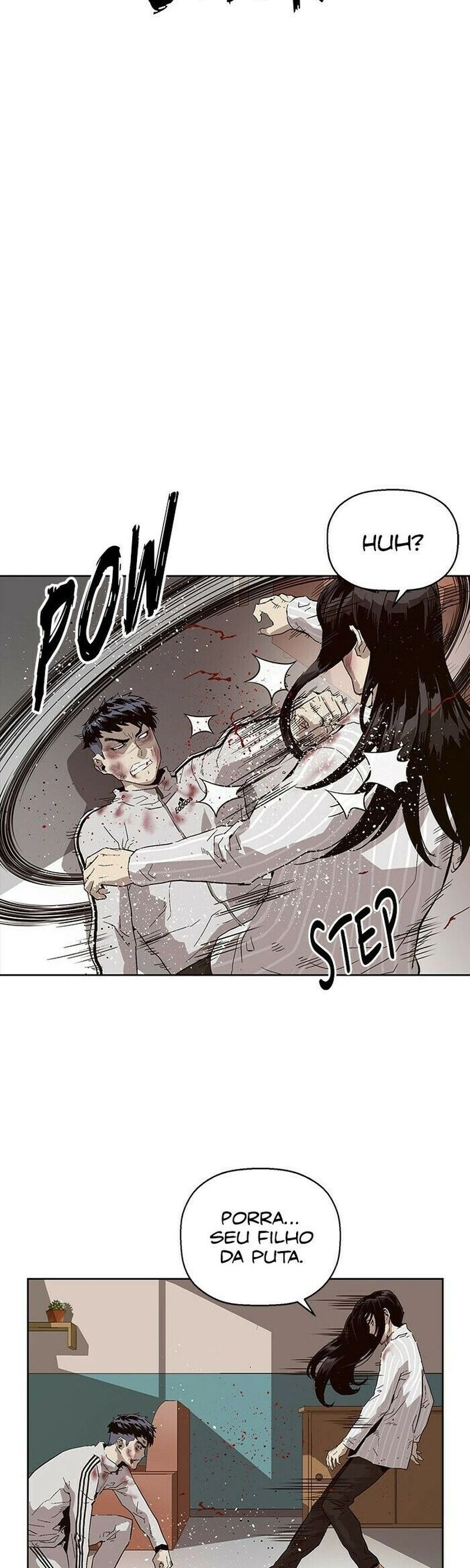 Read Weak Hero Português Manga Online