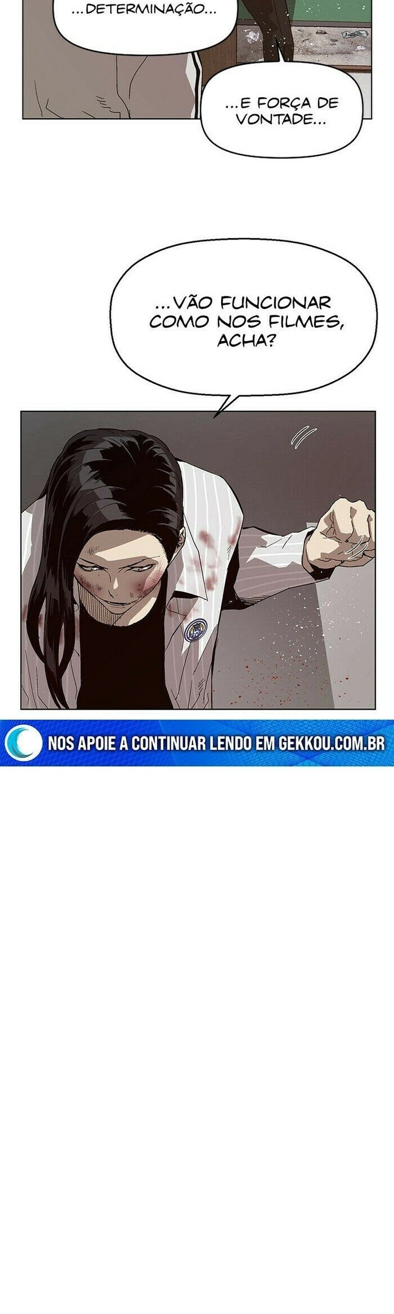 Read Weak Hero Português Manga Online