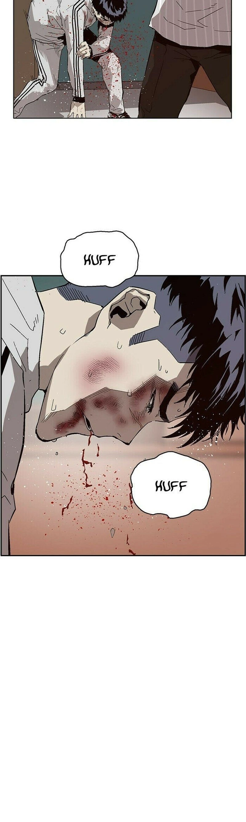 Read Weak Hero Português Manga Online