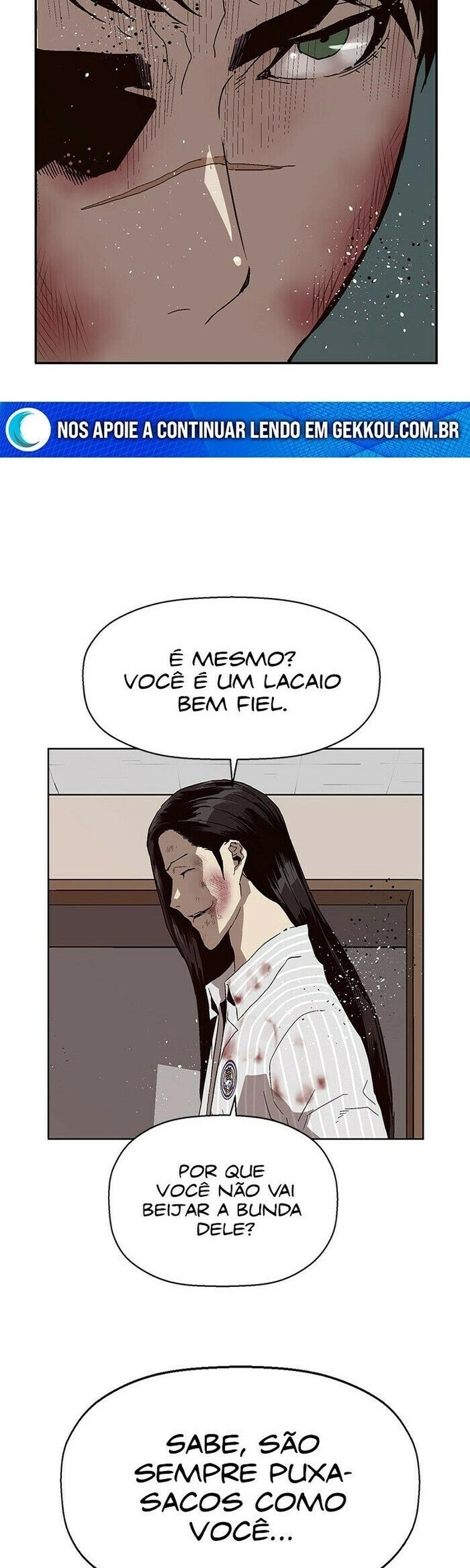 Read Weak Hero Português Manga Online