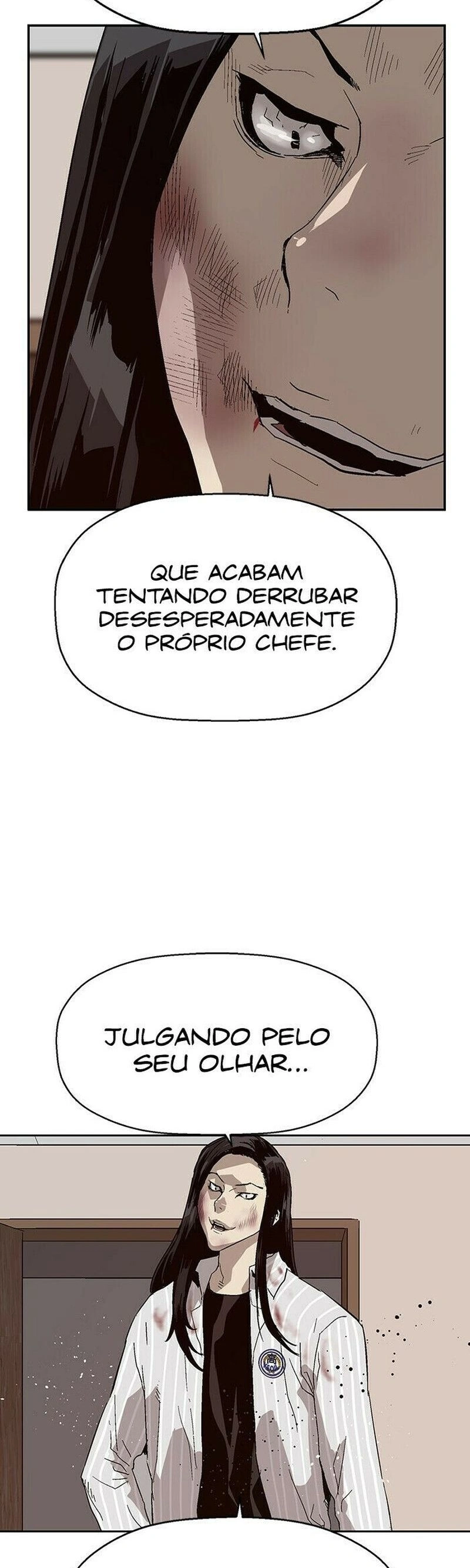 Read Weak Hero Português Manga Online