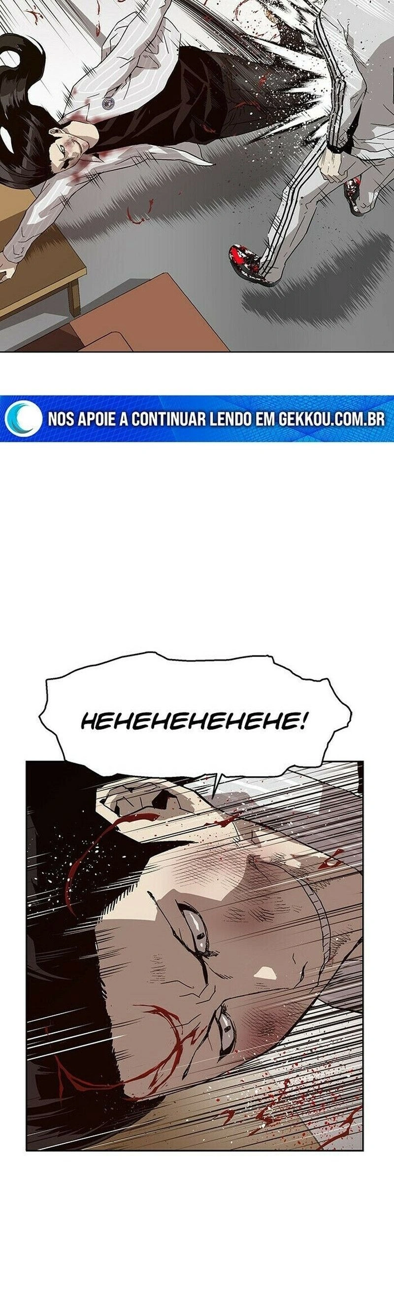 Read Weak Hero Português Manga Online