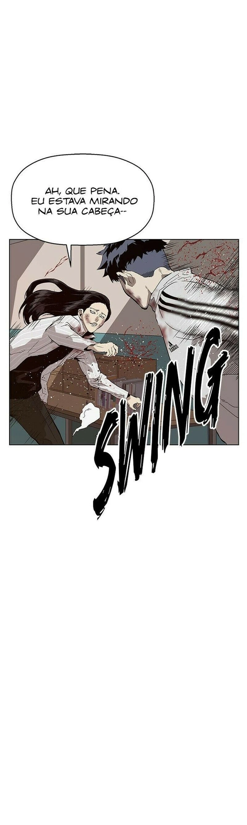 Read Weak Hero Português Manga Online