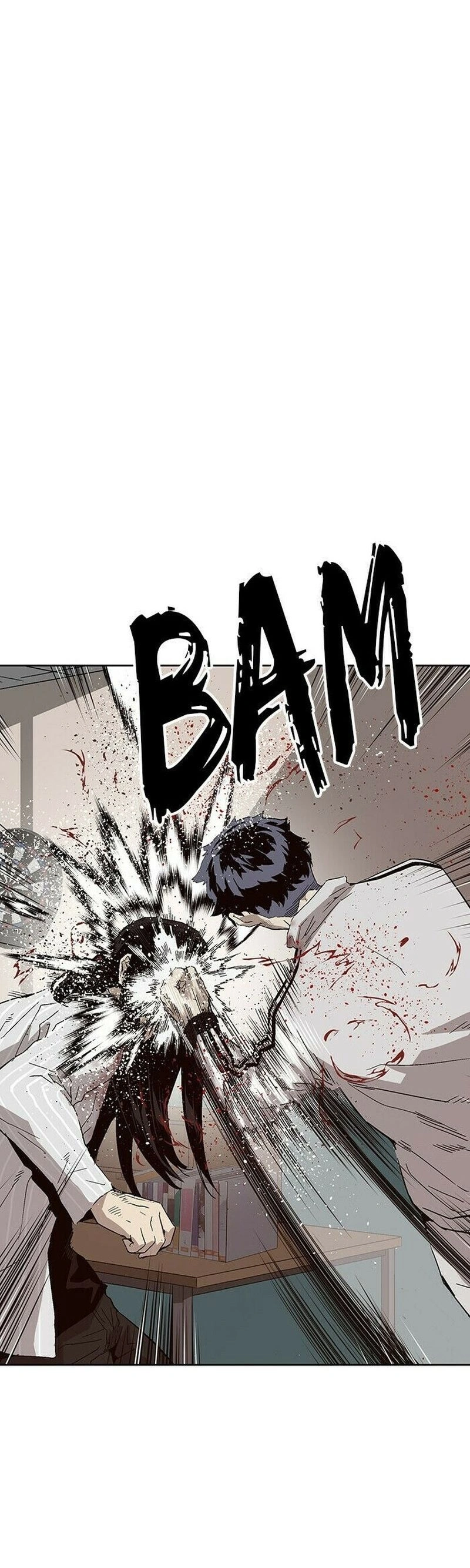 Read Weak Hero Português Manga Online