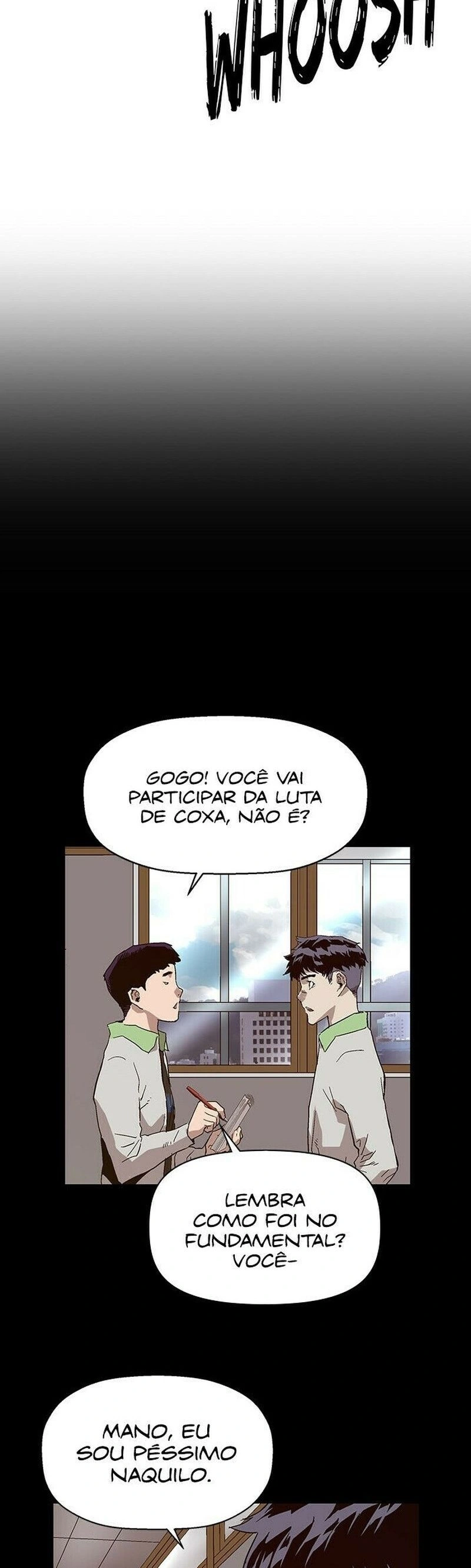 Read Weak Hero Português Manga Online