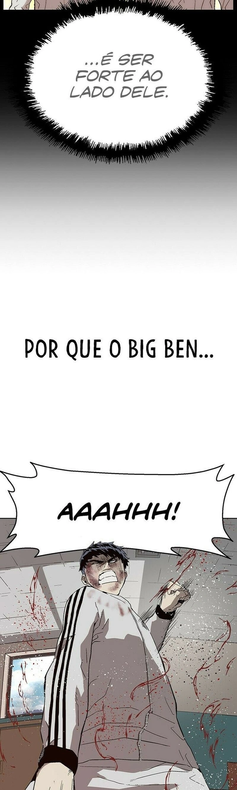 Read Weak Hero Português Manga Online