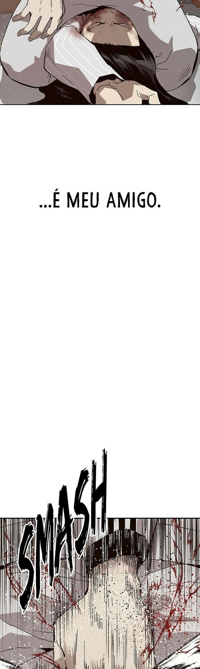 Read Weak Hero Português Manga Online