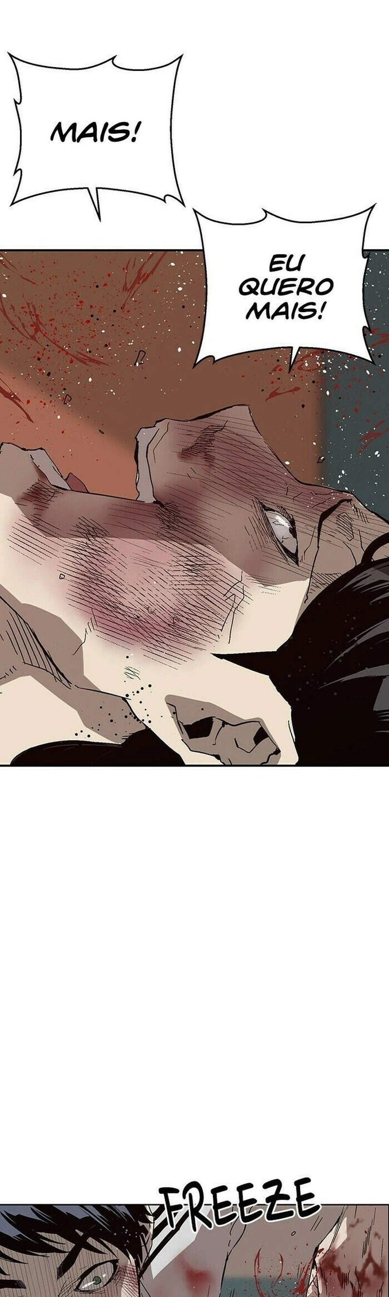 Read Weak Hero Português Manga Online