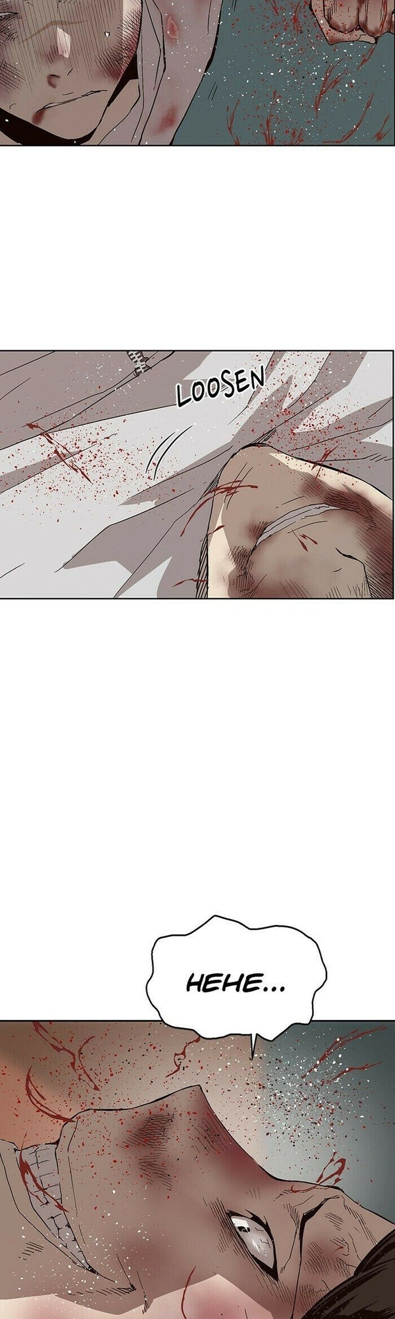 Read Weak Hero Português Manga Online