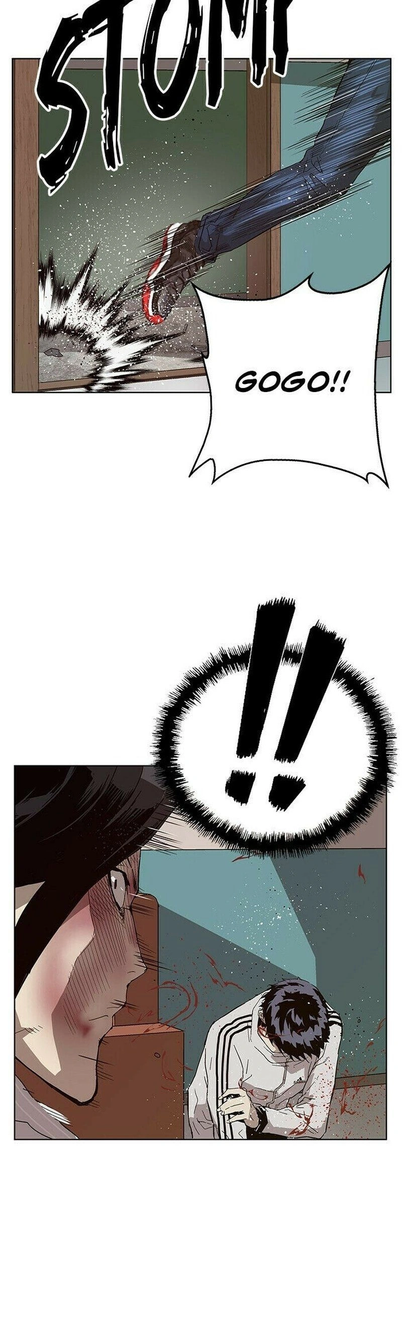 Read Weak Hero Português Manga Online