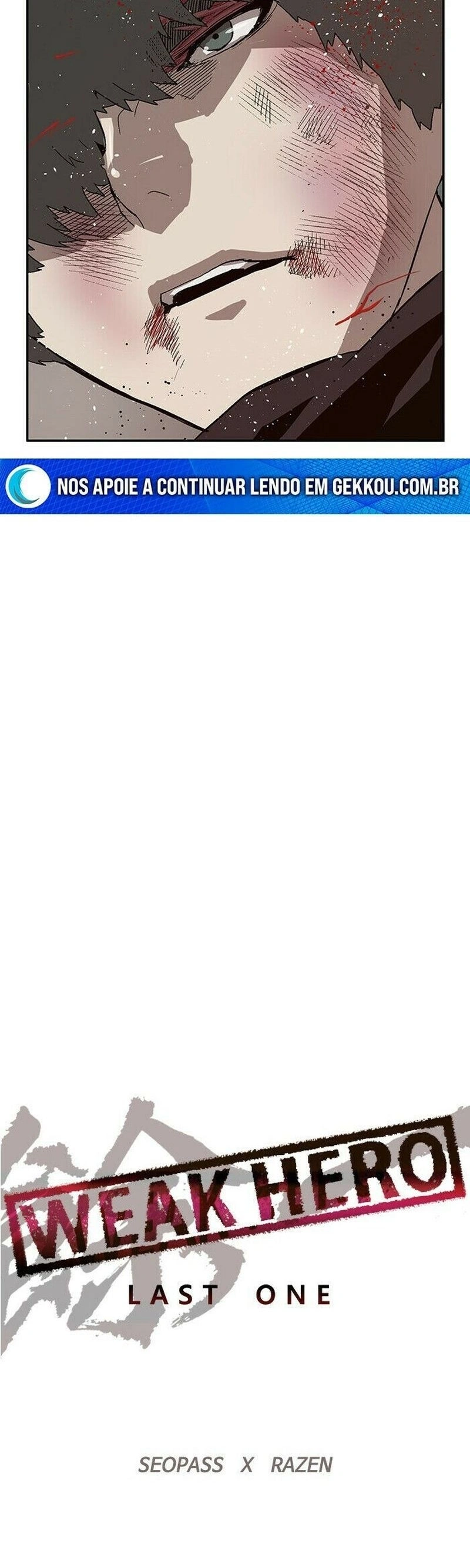 Read Weak Hero Português Manga Online