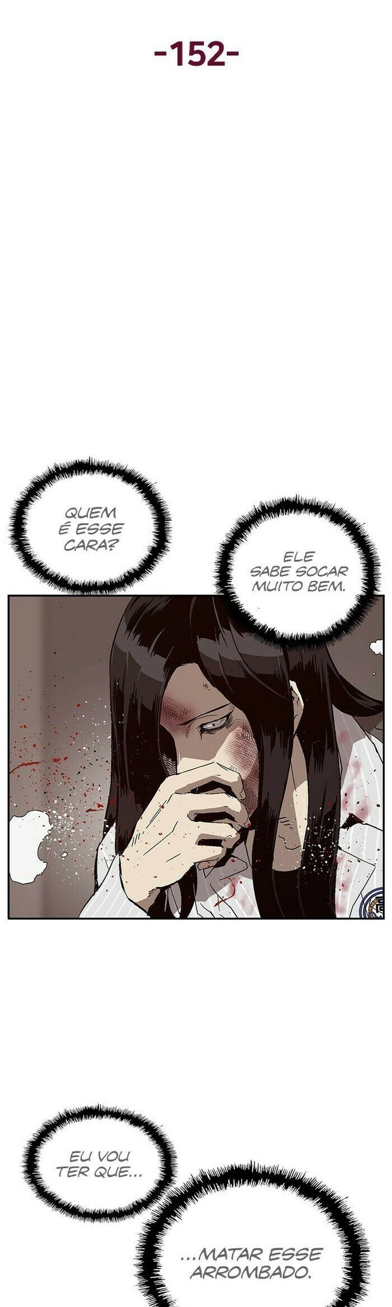 Read Weak Hero Português Manga Online