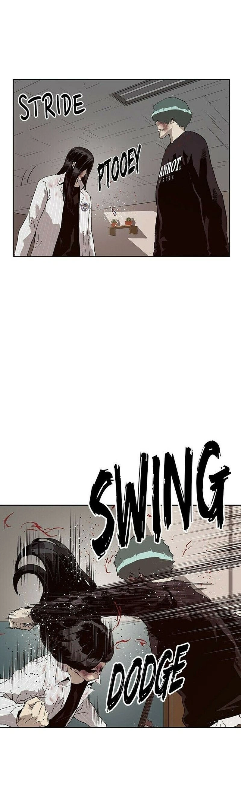 Read Weak Hero Português Manga Online