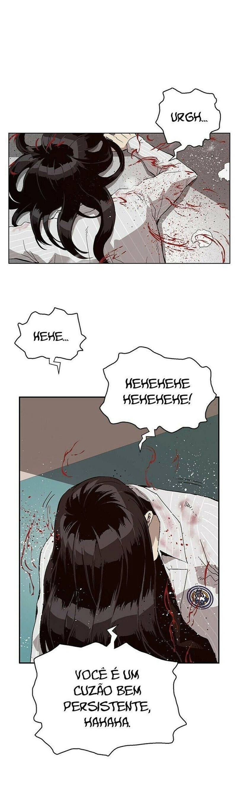 Read Weak Hero Português Manga Online