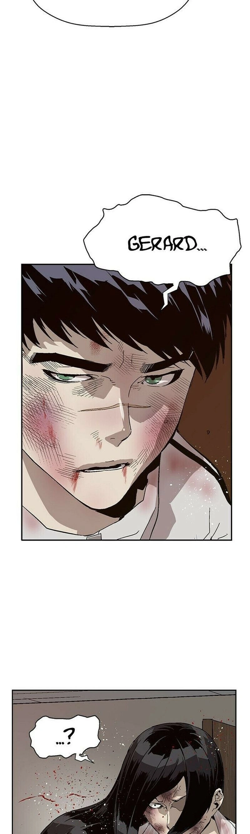 Read Weak Hero Português Manga Online