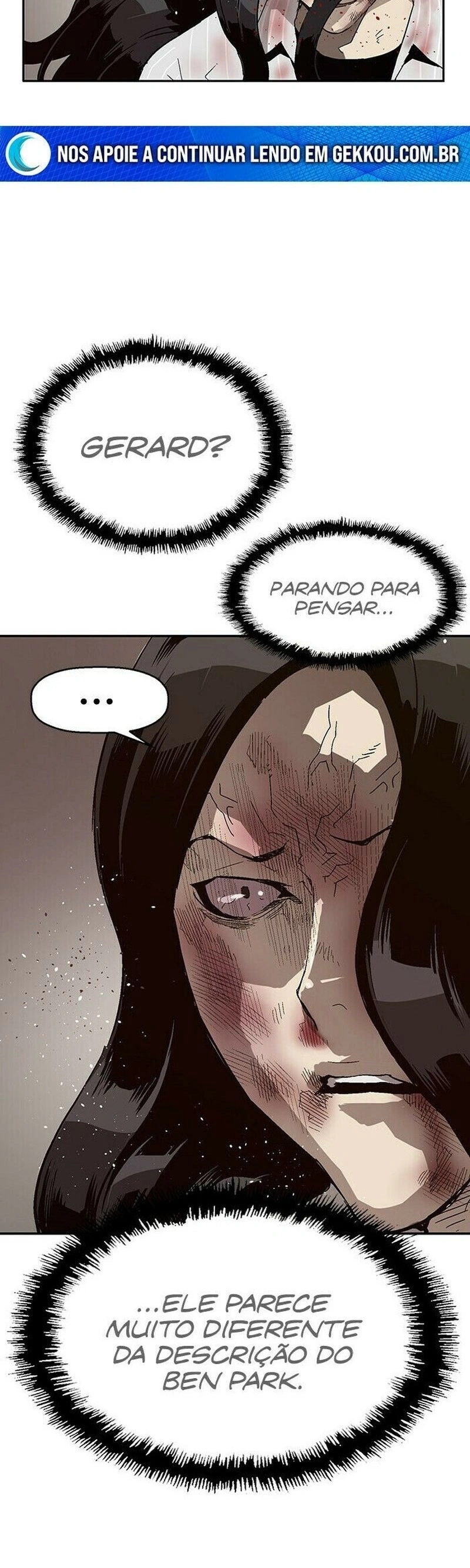 Read Weak Hero Português Manga Online