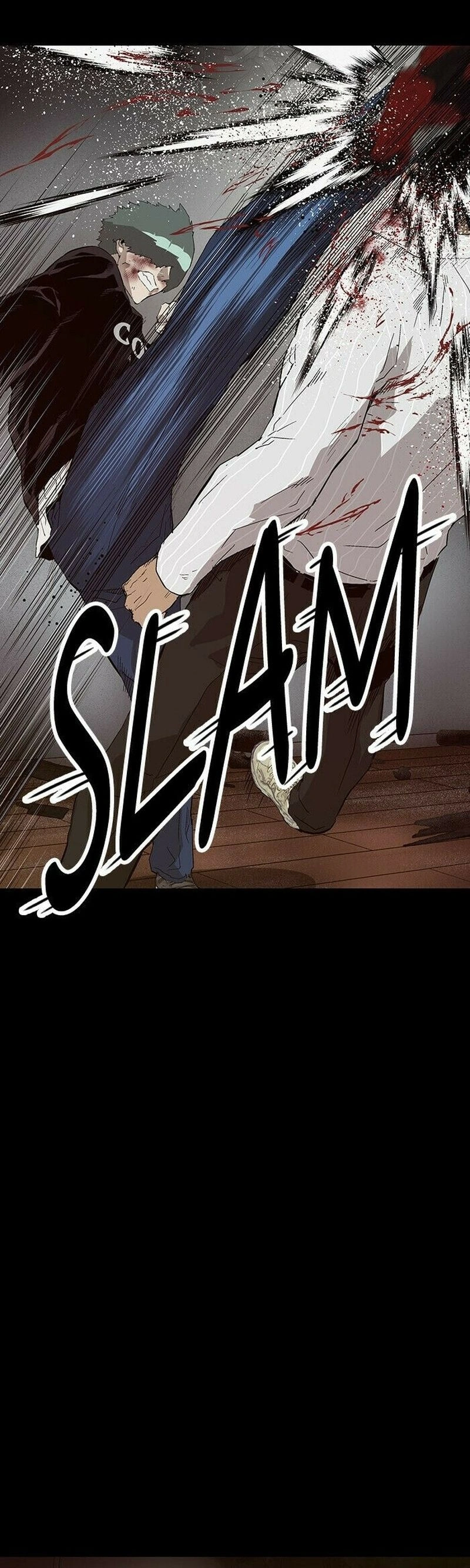 Read Weak Hero Português Manga Online