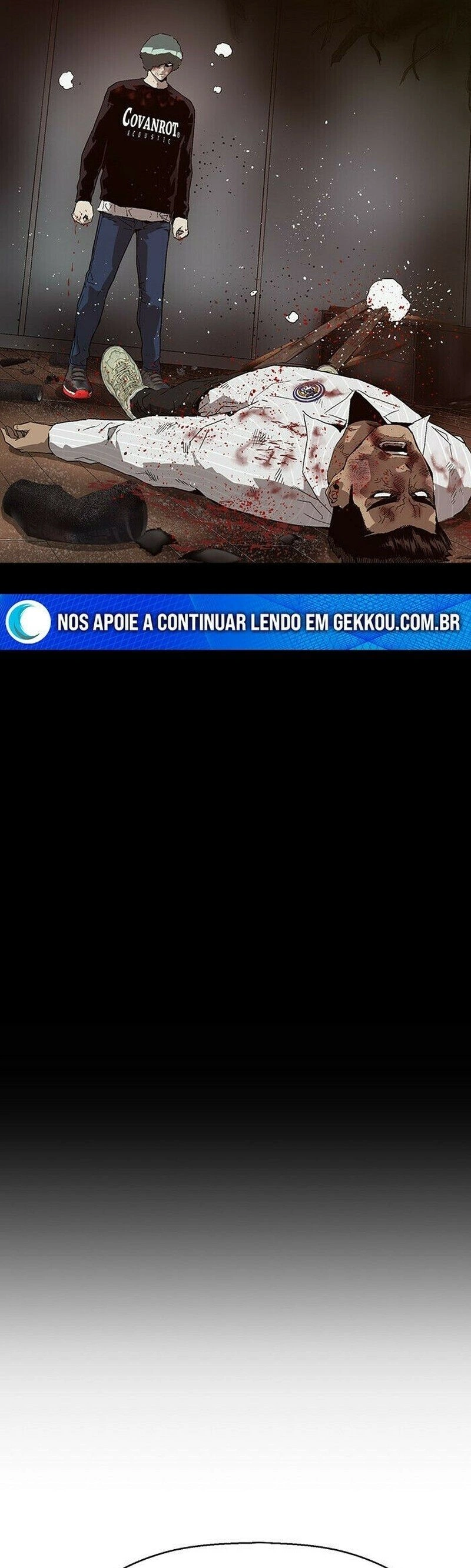 Read Weak Hero Português Manga Online