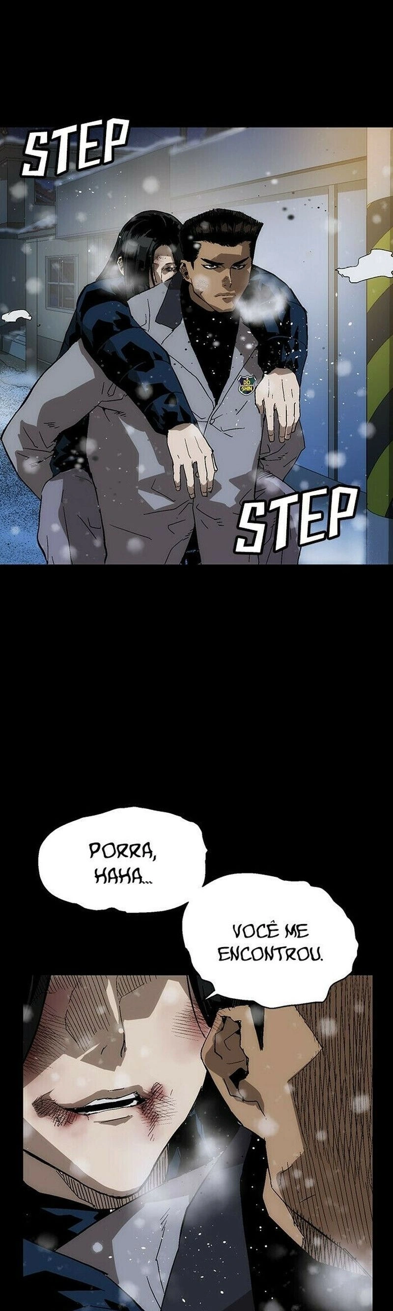 Read Weak Hero Português Manga Online