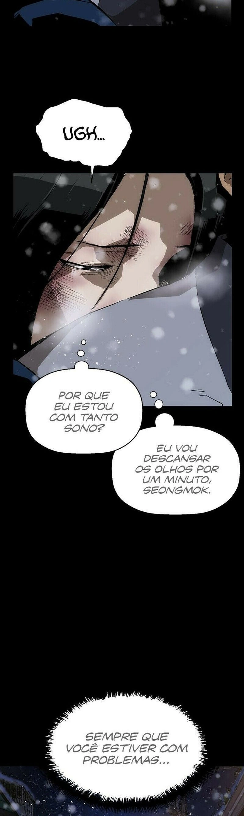 Read Weak Hero Português Manga Online